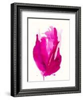 Watercolor Study No.2-Emma Jones-Framed Giclee Print