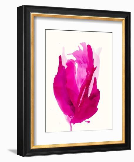 Watercolor Study No.2-Emma Jones-Framed Giclee Print