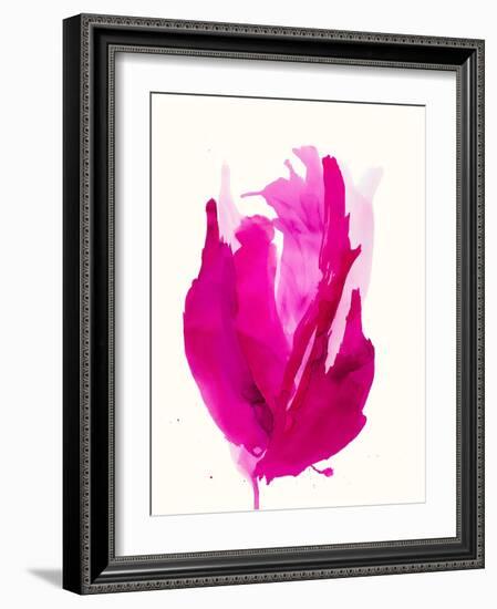 Watercolor Study No.2-Emma Jones-Framed Giclee Print