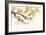 Watercolor Tree Branch I-Samuel Dixon-Framed Premium Giclee Print