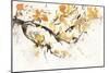 Watercolor Tree Branch I-Samuel Dixon-Mounted Art Print