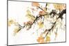 Watercolor Tree Branch II-Samuel Dixon-Mounted Art Print