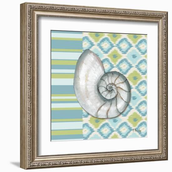 Watercolors III-Paul Brent-Framed Art Print