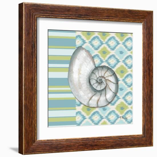 Watercolors III-Paul Brent-Framed Art Print