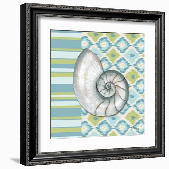 Watercolors III-Paul Brent-Framed Art Print