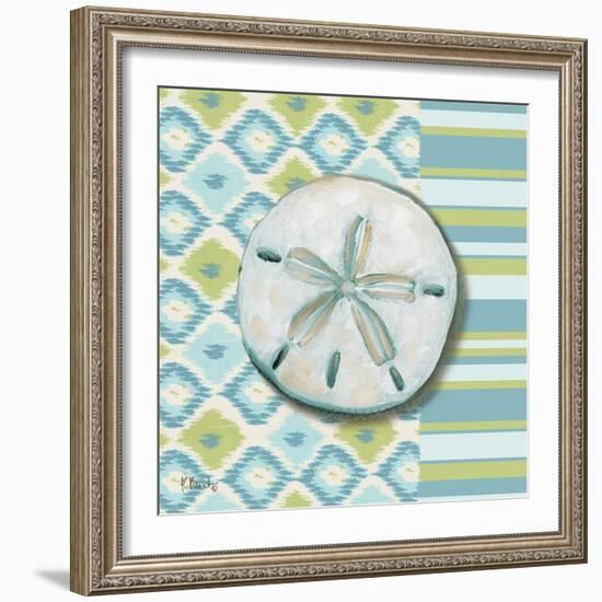 Watercolors IV-Paul Brent-Framed Art Print