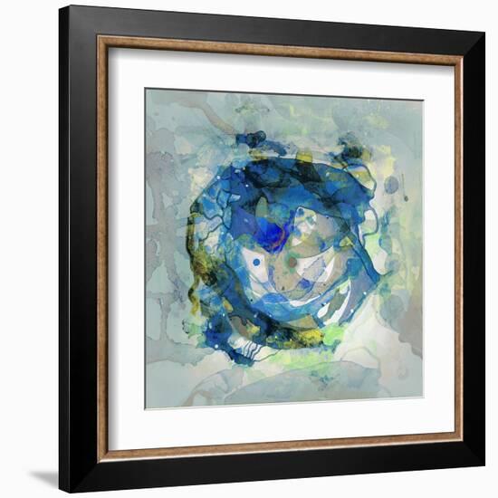 Watercolour Abstract III-Anna Polanski-Framed Art Print