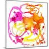 Watercolour Abstract IV-Anna Polanski-Mounted Art Print