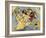 Watercolour No. 6, 1916-Wassily Kandinsky-Framed Giclee Print