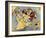 Watercolour No. 6, 1916-Wassily Kandinsky-Framed Giclee Print