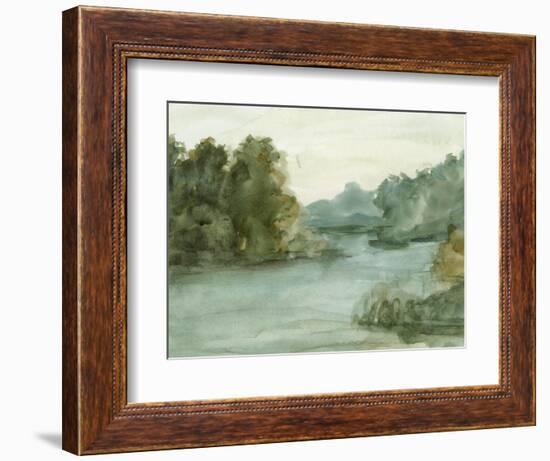 Watercolour Sketchbook I-Ethan Harper-Framed Art Print