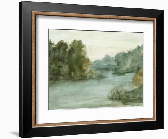 Watercolour Sketchbook I-Ethan Harper-Framed Art Print