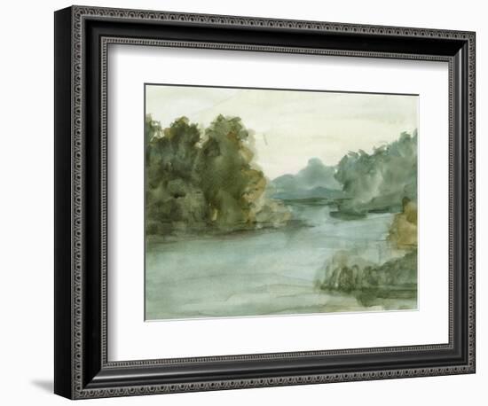 Watercolour Sketchbook I-Ethan Harper-Framed Art Print