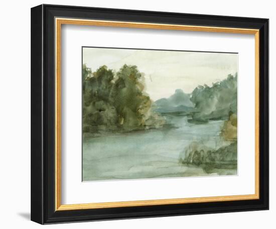 Watercolour Sketchbook I-Ethan Harper-Framed Art Print