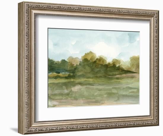 Watercolour Sketchbook II-Ethan Harper-Framed Premium Giclee Print