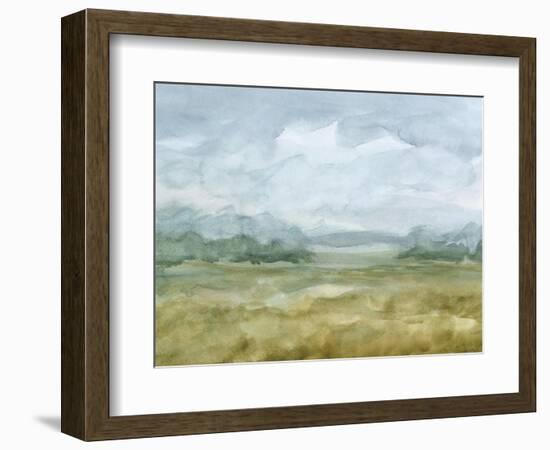 Watercolour Sketchbook III-Ethan Harper-Framed Premium Giclee Print