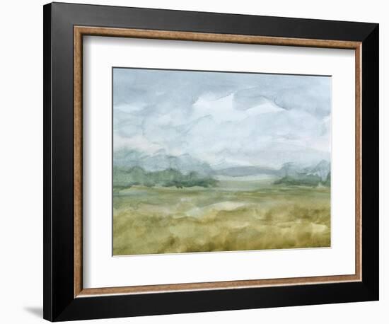 Watercolour Sketchbook III-Ethan Harper-Framed Premium Giclee Print