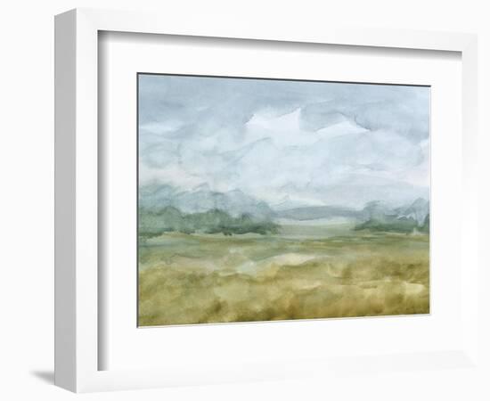 Watercolour Sketchbook III-Ethan Harper-Framed Premium Giclee Print