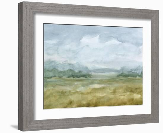 Watercolour Sketchbook III-Ethan Harper-Framed Art Print