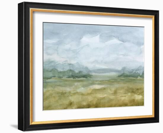 Watercolour Sketchbook III-Ethan Harper-Framed Art Print