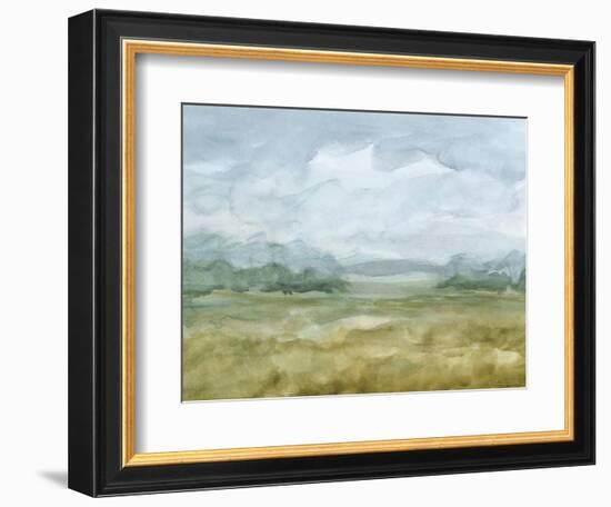 Watercolour Sketchbook III-Ethan Harper-Framed Art Print