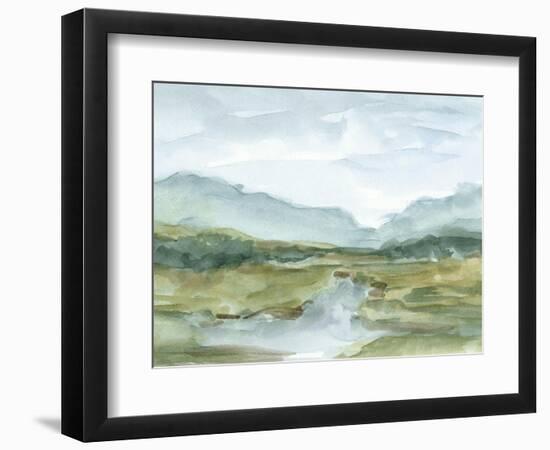 Watercolour Sketchbook IV-Ethan Harper-Framed Premium Giclee Print