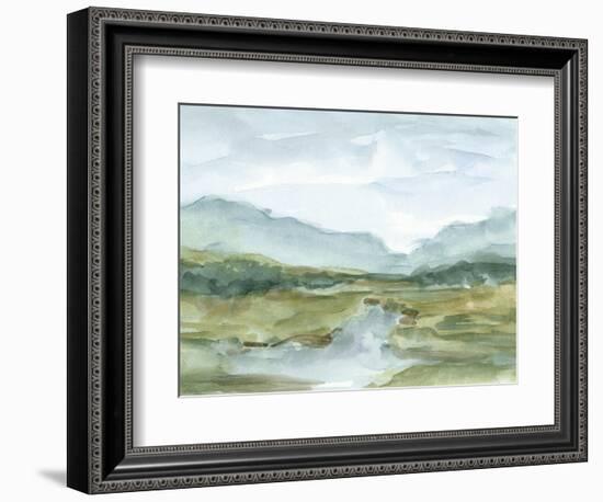 Watercolour Sketchbook IV-Ethan Harper-Framed Premium Giclee Print