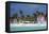 Watercraft Rentals at Castaway Cay, Bahamas, Caribbean-Kymri Wilt-Framed Premier Image Canvas