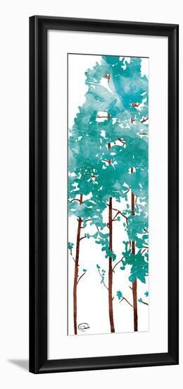 Watered Tree-OnRei-Framed Art Print