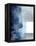 Waterfall Abstract II-Grace Popp-Framed Stretched Canvas