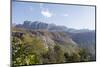 Waterfall, Andringitra National Park, Ambalavao, central area, Madagascar, Africa-Christian Kober-Mounted Photographic Print