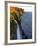 Waterfall at Kilt Rock, Famous Basaltic Cliff Near Staffin, Isle of Skye, Inner Hebrides, Scotland,-Peter Richardson-Framed Photographic Print