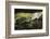 Waterfall at mouth of Kitum cave Mt. Elgon National park, Kenya, August 2017.-John Cancalosi-Framed Photographic Print