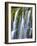 Waterfall, Brecon Beacons, Wales, United Kingdom, Europe-Billy Stock-Framed Photographic Print