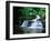 Waterfall, Dingman's Creek-null-Framed Photographic Print