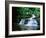 Waterfall, Dingman's Creek-null-Framed Photographic Print