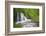 Waterfall, Fairy Glen Rspb Reserve, Inverness-Shire, Scotland, UK, May-Peter Cairns-Framed Photographic Print