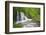 Waterfall, Fairy Glen Rspb Reserve, Inverness-Shire, Scotland, UK, May-Peter Cairns-Framed Photographic Print