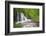 Waterfall, Fairy Glen Rspb Reserve, Inverness-Shire, Scotland, UK, May-Peter Cairns-Framed Photographic Print