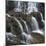 Waterfall, Fuglafjordur, Denmark-Martin Zwick-Mounted Photographic Print