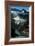 Waterfall Glacier-Charles Glover-Framed Giclee Print