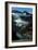 Waterfall Glacier-Charles Glover-Framed Giclee Print