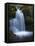 Waterfall, Glen Artney, Near Crieff, Perthshire, Scotland, United Kingdom, Europe-Jeremy Lightfoot-Framed Premier Image Canvas