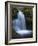 Waterfall, Glen Artney, Near Crieff, Perthshire, Scotland, United Kingdom, Europe-Jeremy Lightfoot-Framed Photographic Print