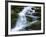 Waterfall, Glen Artney, Near Crieff, Perthshire, Scotland, United Kingdom, Europe-Jeremy Lightfoot-Framed Photographic Print