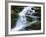 Waterfall, Glen Artney, Near Crieff, Perthshire, Scotland, United Kingdom, Europe-Jeremy Lightfoot-Framed Photographic Print