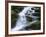 Waterfall, Glen Artney, Near Crieff, Perthshire, Scotland, United Kingdom, Europe-Jeremy Lightfoot-Framed Photographic Print