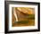 Waterfall, Grand Staircase Escalante National Monument, Utah, USA-Jay O'brien-Framed Photographic Print