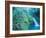 Waterfall, Guadeloupe, French Antilles, Caribbean-J P De Manne-Framed Photographic Print