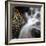 Waterfall, Hardcastle Crags, Calderdale, Yorkshire, England, United Kingdom, Europe-Bill Ward-Framed Photographic Print